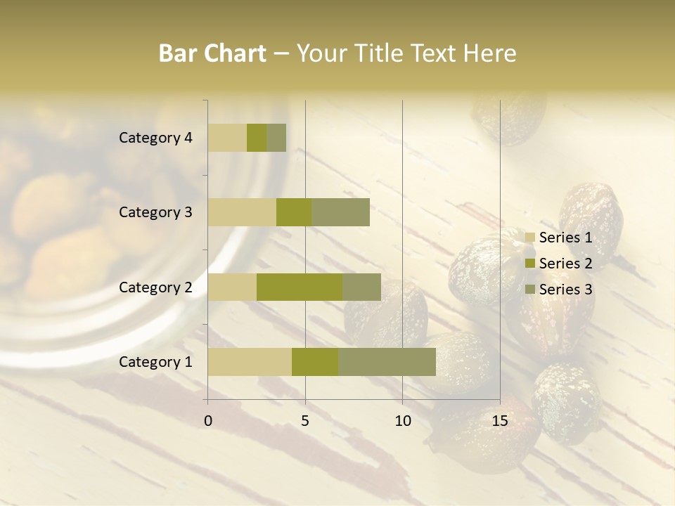 Jar Brine Glass PowerPoint Template