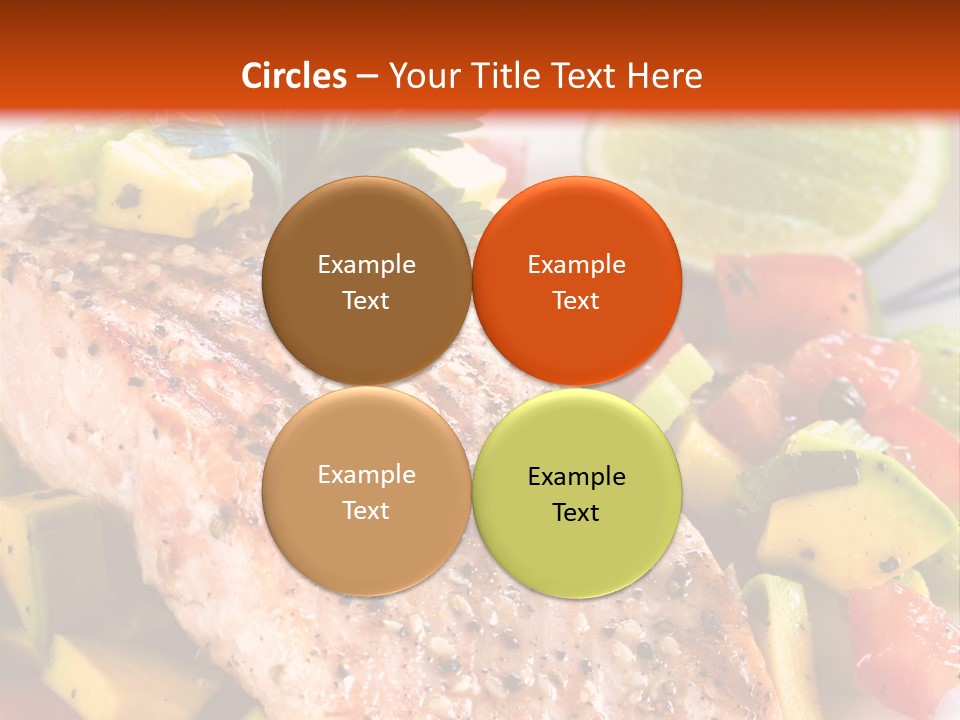 Tomato Lowfat Cooked PowerPoint Template