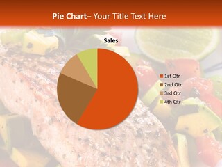 Tomato Lowfat Cooked PowerPoint Template