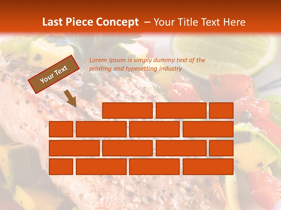 Tomato Lowfat Cooked PowerPoint Template
