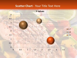 Tomato Lowfat Cooked PowerPoint Template