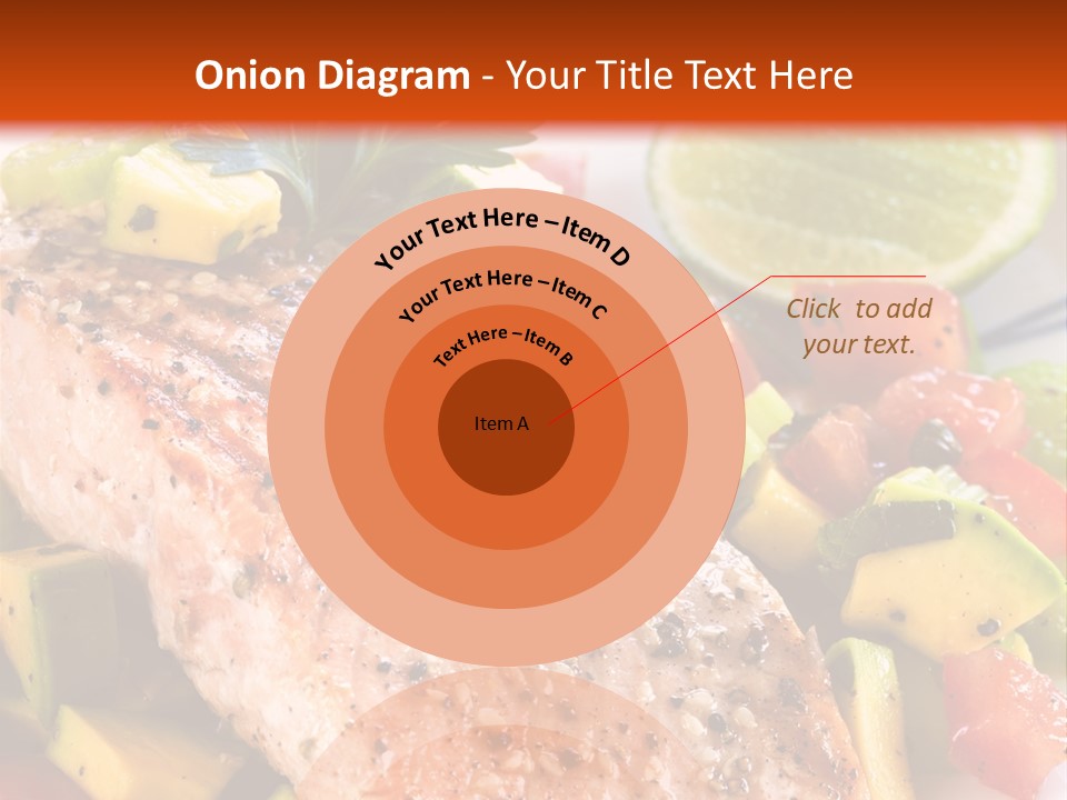 Tomato Lowfat Cooked PowerPoint Template