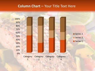 Tomato Lowfat Cooked PowerPoint Template