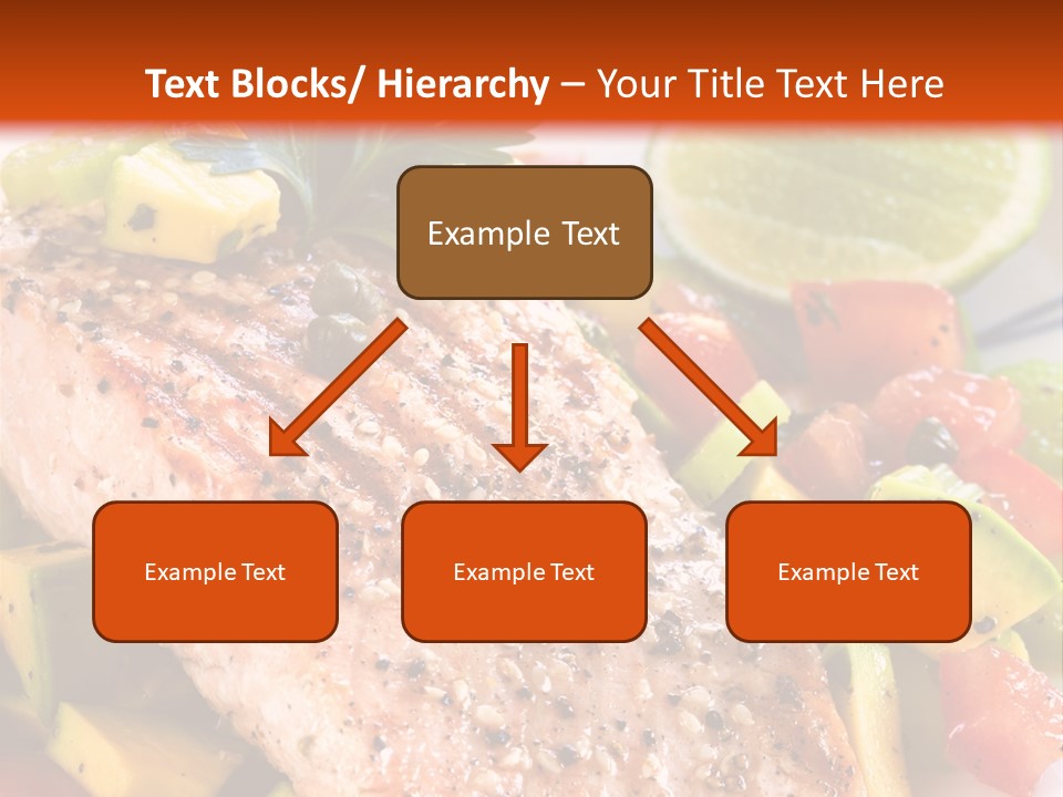 Tomato Lowfat Cooked PowerPoint Template