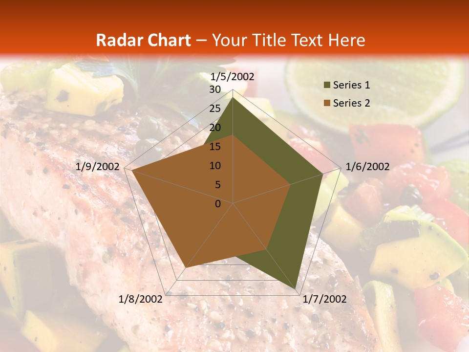 Tomato Lowfat Cooked PowerPoint Template