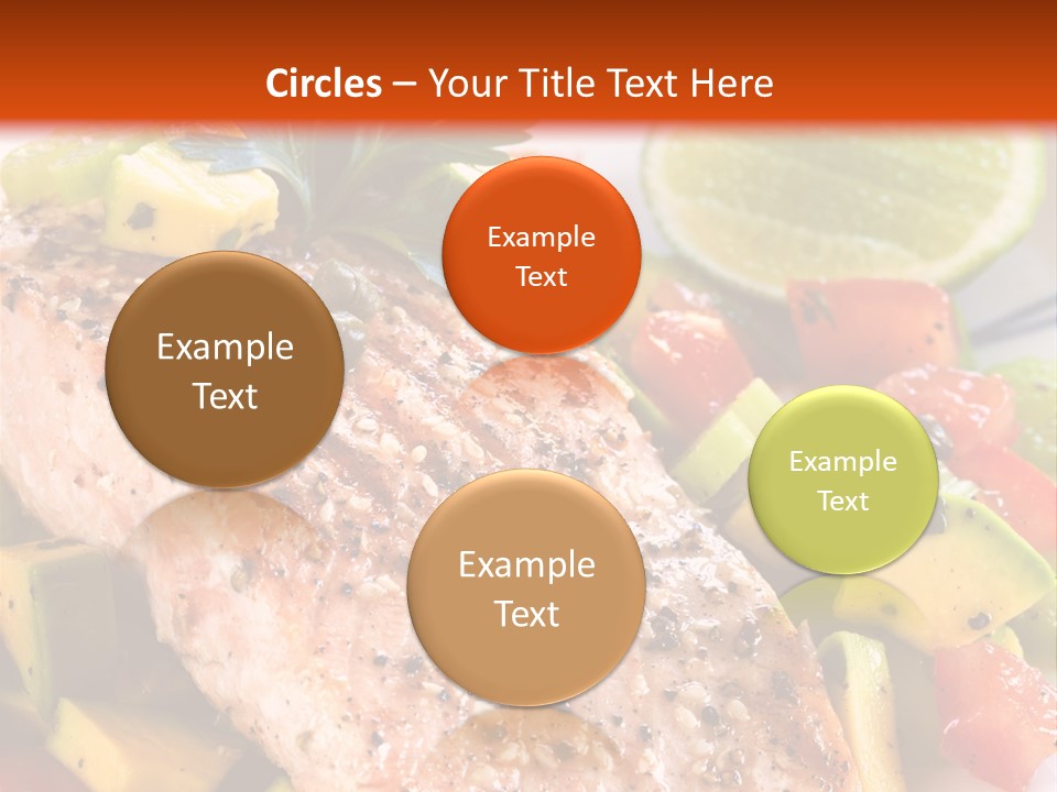 Tomato Lowfat Cooked PowerPoint Template