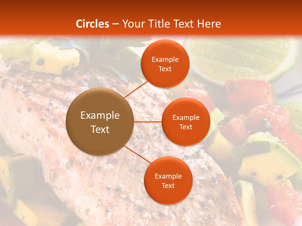Tomato Lowfat Cooked PowerPoint Template