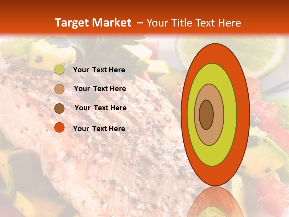 Tomato Lowfat Cooked PowerPoint Template