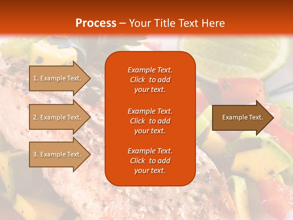 Tomato Lowfat Cooked PowerPoint Template