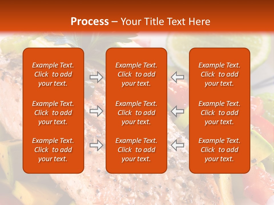 Tomato Lowfat Cooked PowerPoint Template