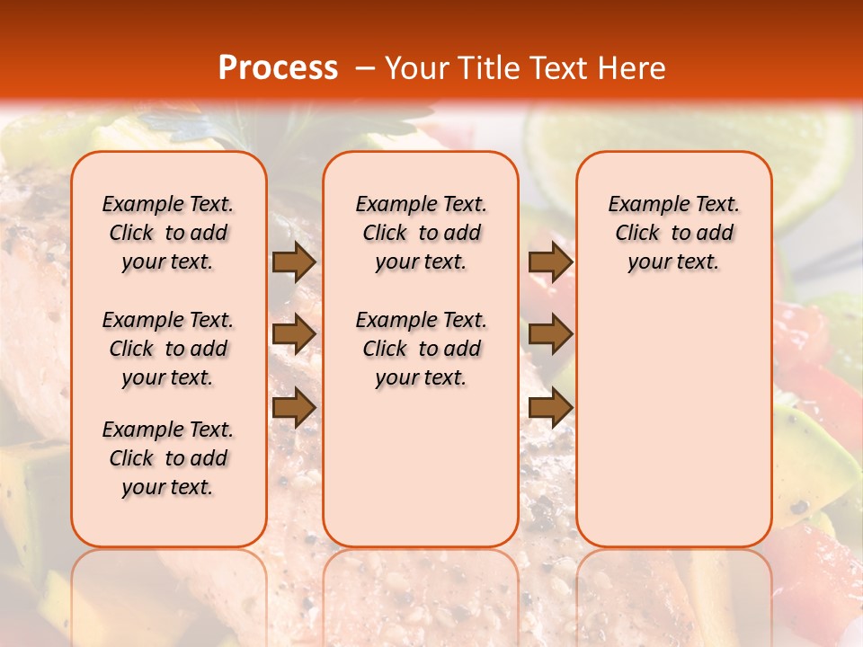 Tomato Lowfat Cooked PowerPoint Template
