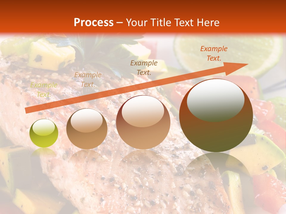 Tomato Lowfat Cooked PowerPoint Template