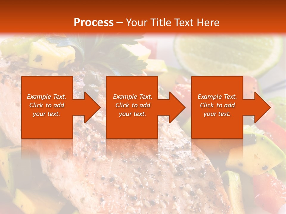 Tomato Lowfat Cooked PowerPoint Template