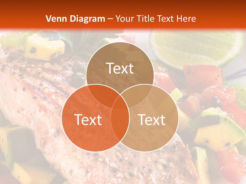 Tomato Lowfat Cooked PowerPoint Template