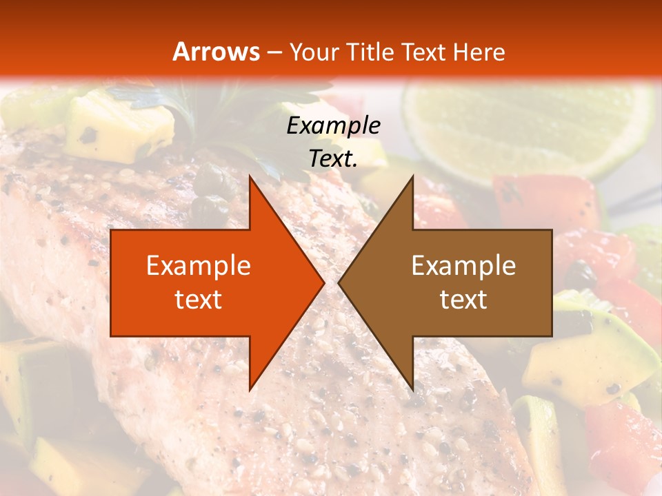 Tomato Lowfat Cooked PowerPoint Template