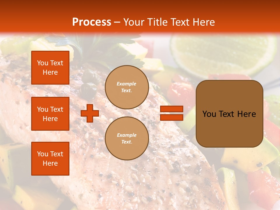 Tomato Lowfat Cooked PowerPoint Template