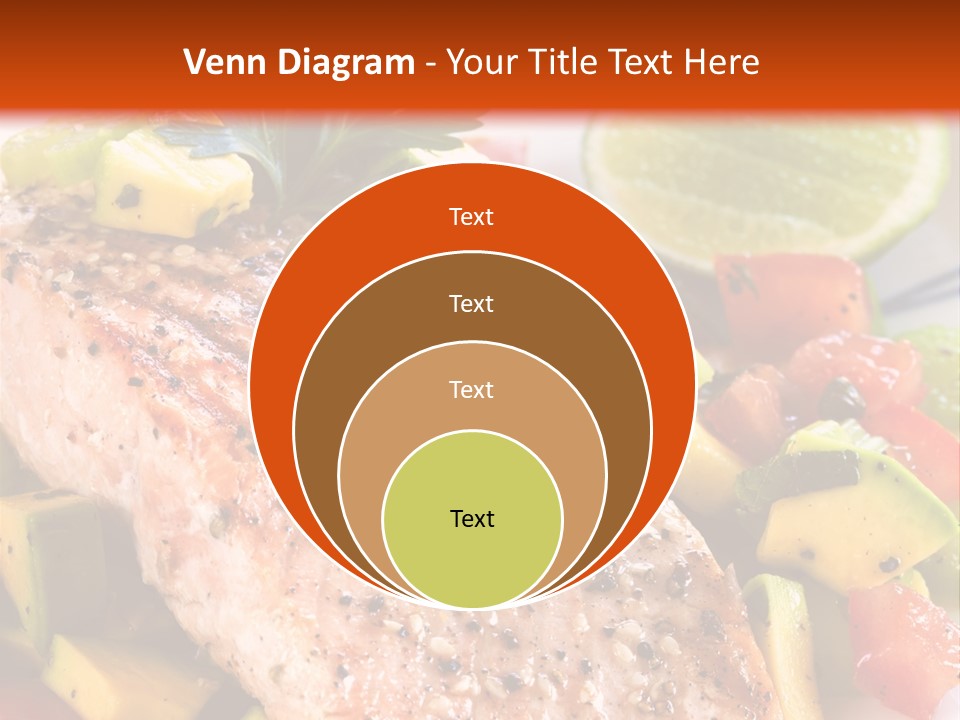 Tomato Lowfat Cooked PowerPoint Template
