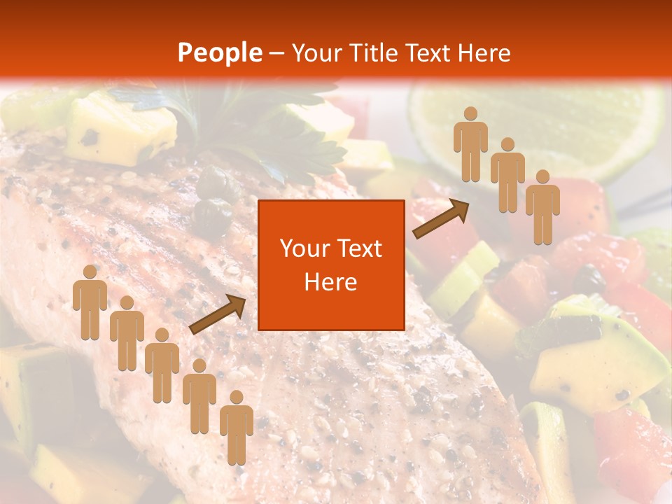 Tomato Lowfat Cooked PowerPoint Template