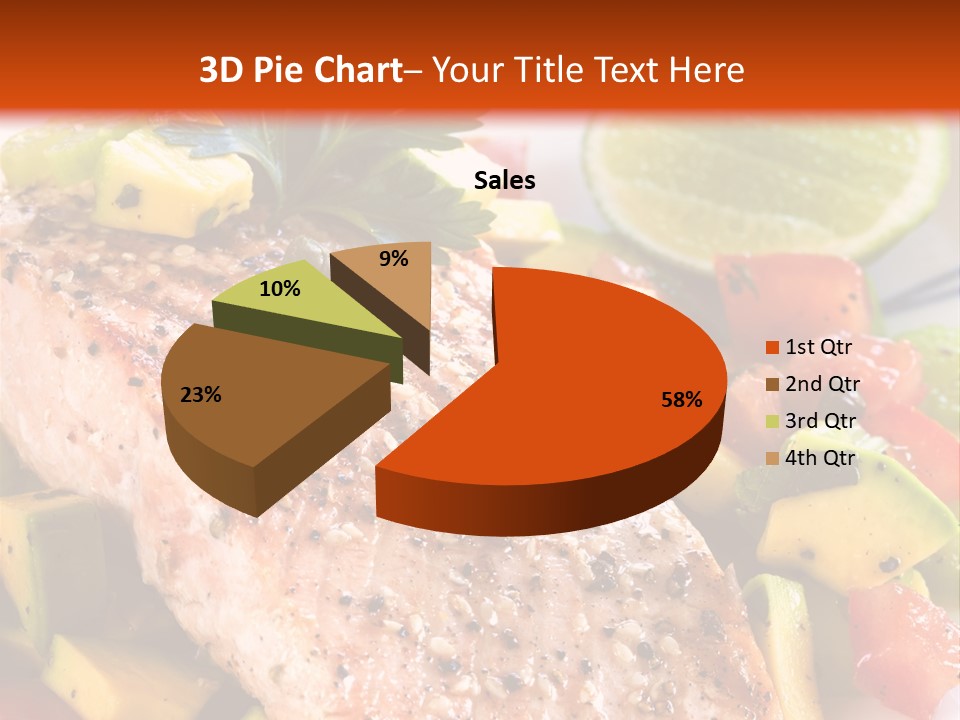 Tomato Lowfat Cooked PowerPoint Template