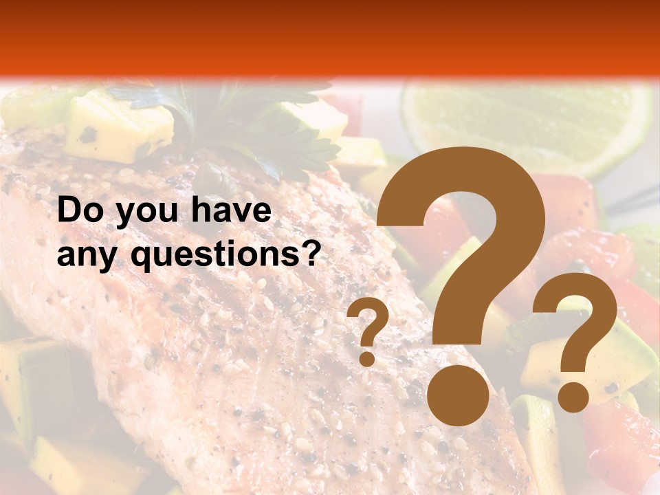 Tomato Lowfat Cooked PowerPoint Template