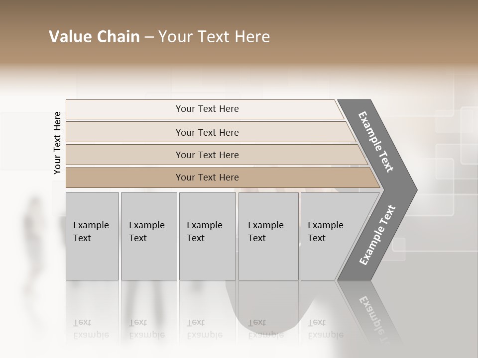 Reality Button Future PowerPoint Template