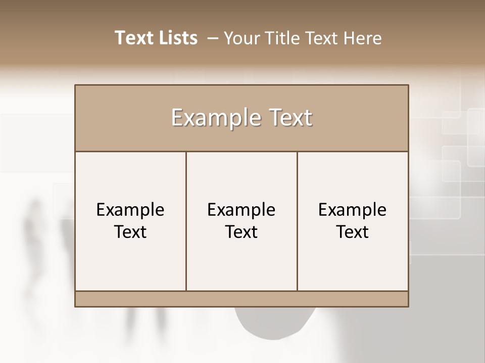 Reality Button Future PowerPoint Template
