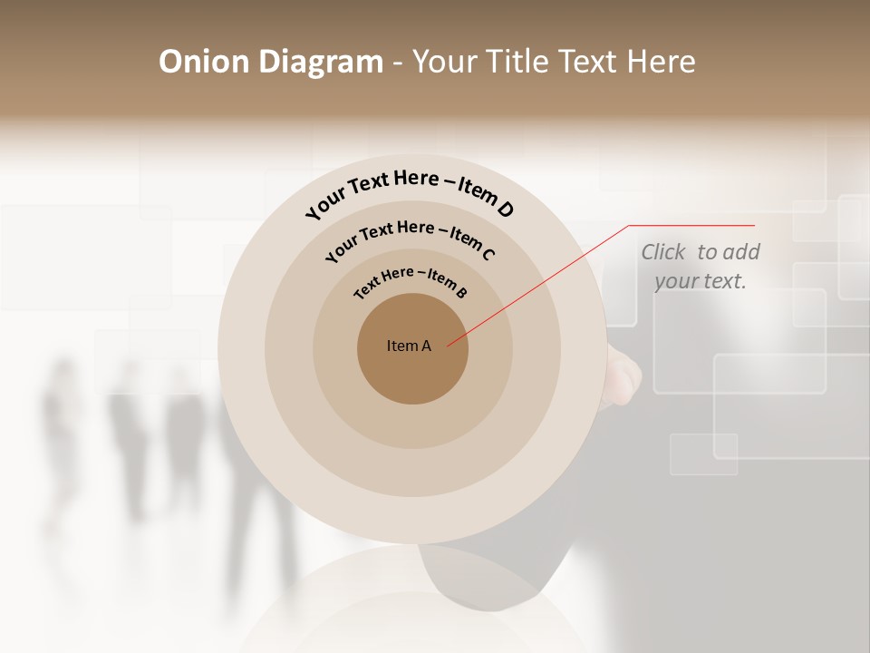 Reality Button Future PowerPoint Template