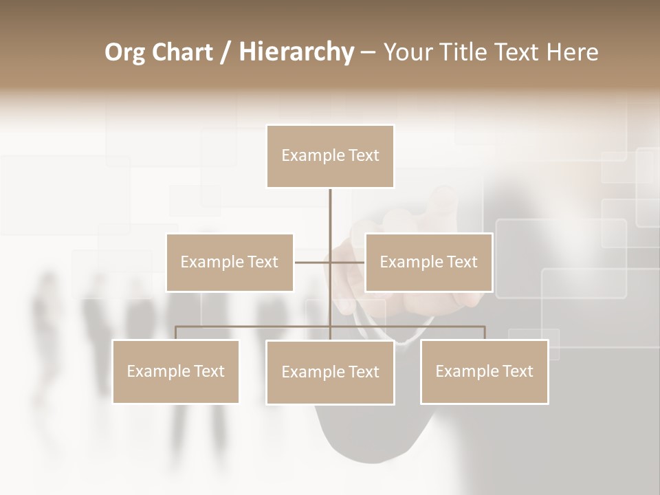 Reality Button Future PowerPoint Template