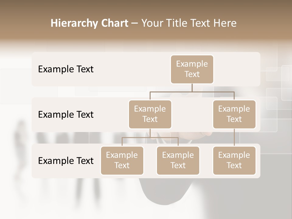Reality Button Future PowerPoint Template