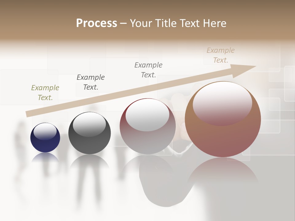 Reality Button Future PowerPoint Template