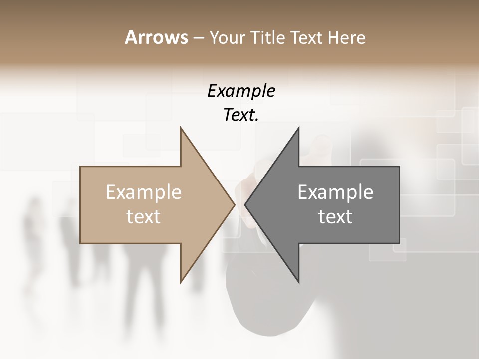 Reality Button Future PowerPoint Template