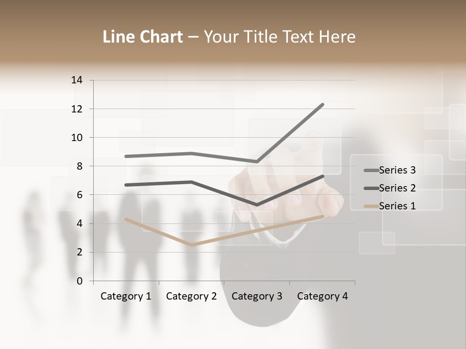 Reality Button Future PowerPoint Template