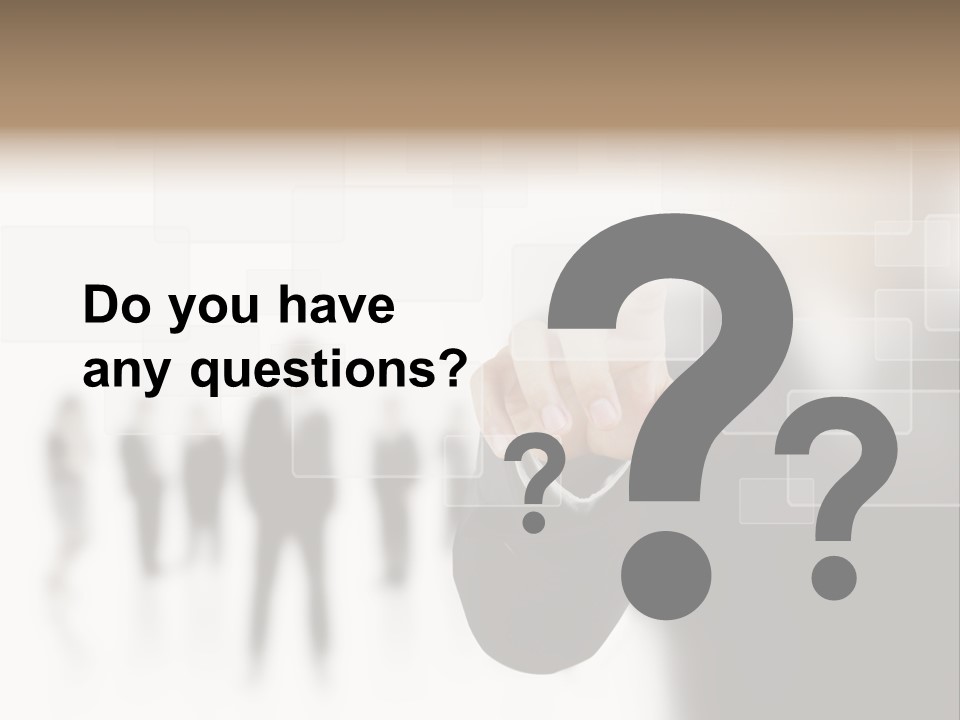 Reality Button Future PowerPoint Template