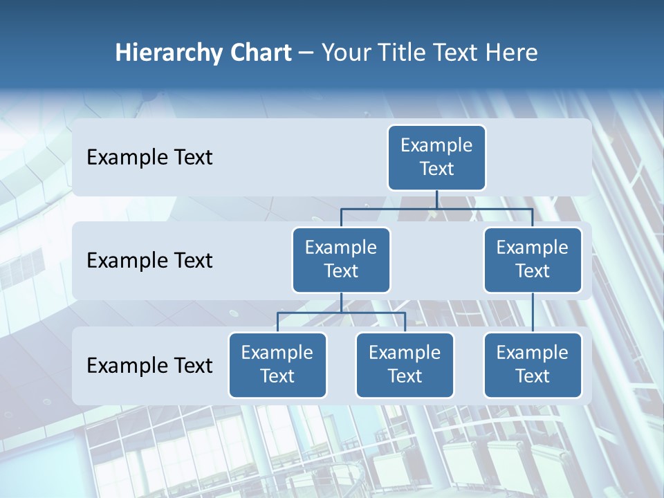 Motion White Office PowerPoint Template