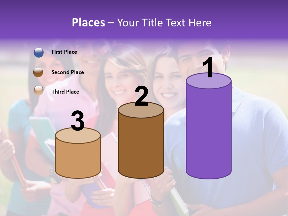 Wash Studio Healthy PowerPoint Template