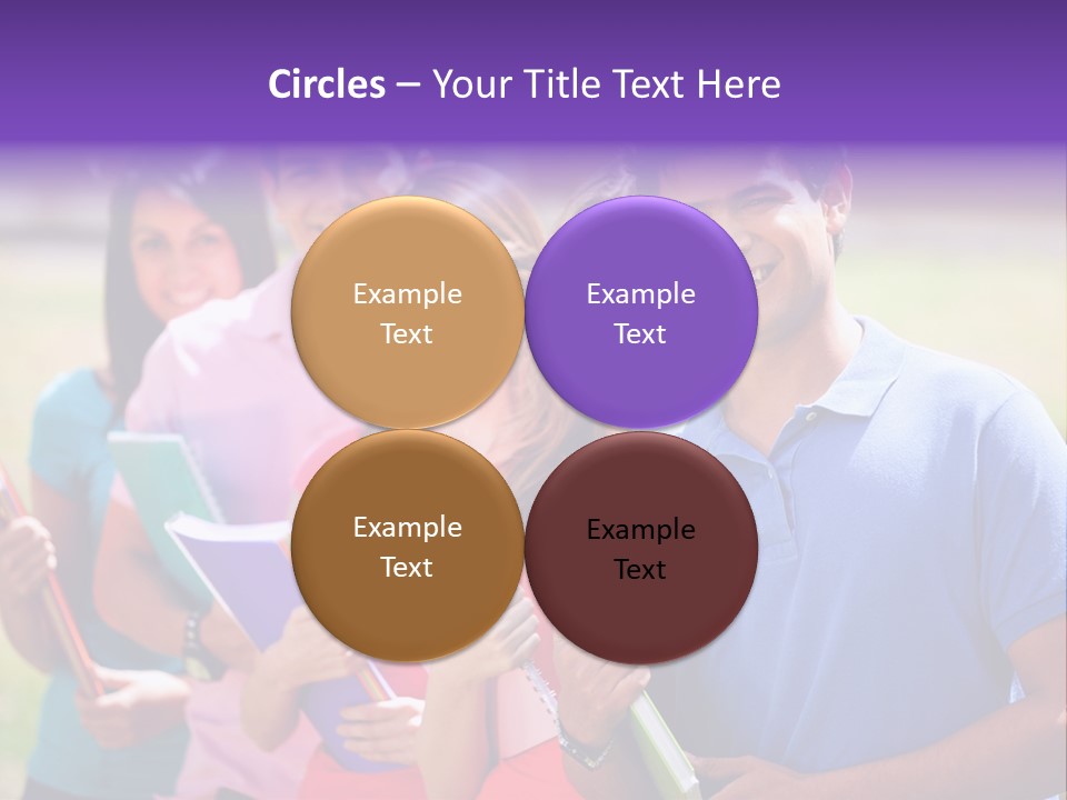 Wash Studio Healthy PowerPoint Template