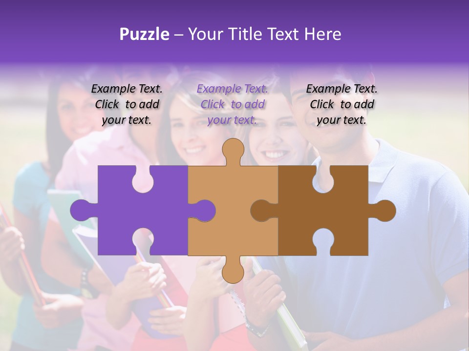 Wash Studio Healthy PowerPoint Template