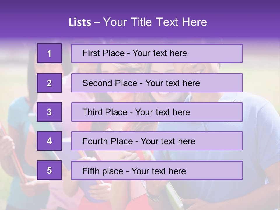 Wash Studio Healthy PowerPoint Template