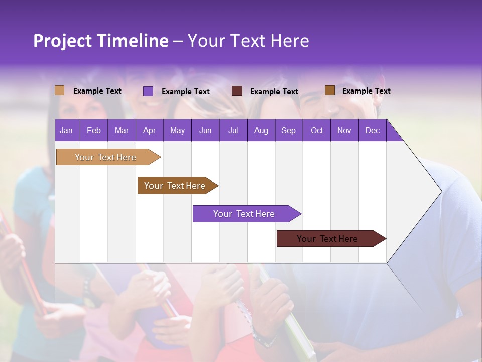 Wash Studio Healthy PowerPoint Template