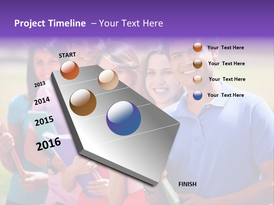 Wash Studio Healthy PowerPoint Template