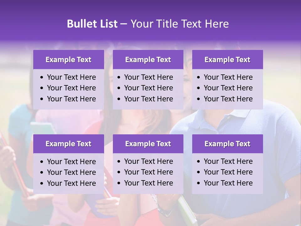 Wash Studio Healthy PowerPoint Template