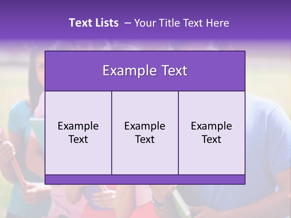Wash Studio Healthy PowerPoint Template