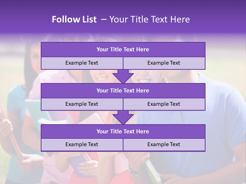 Wash Studio Healthy PowerPoint Template