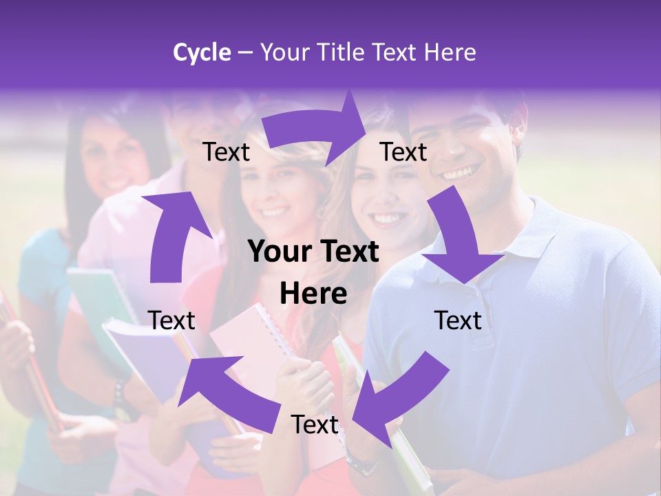 Wash Studio Healthy PowerPoint Template