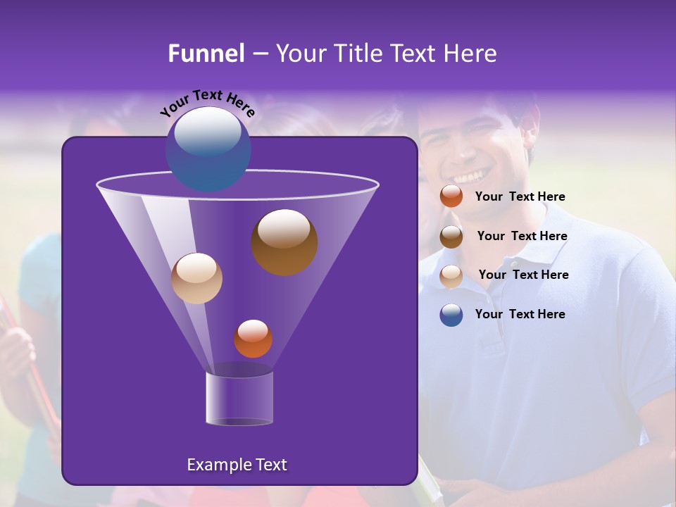 Wash Studio Healthy PowerPoint Template