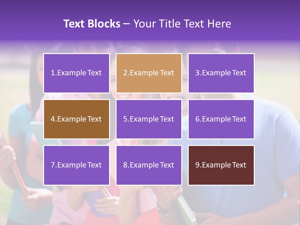 Wash Studio Healthy PowerPoint Template