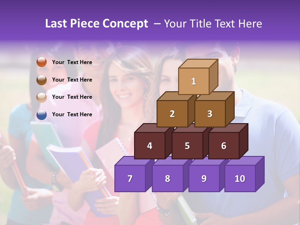 Wash Studio Healthy PowerPoint Template