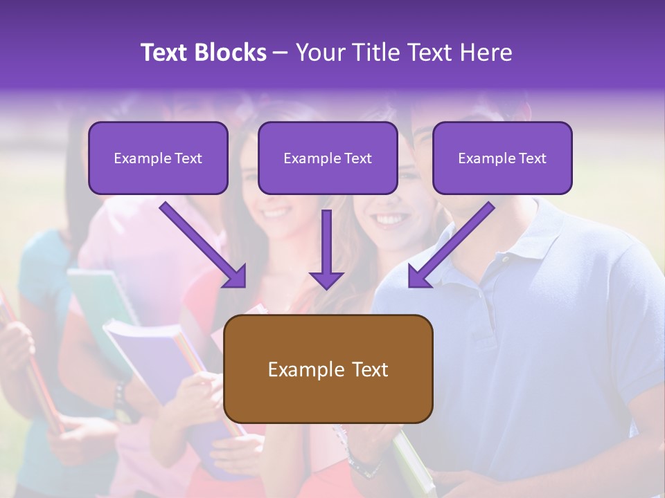 Wash Studio Healthy PowerPoint Template