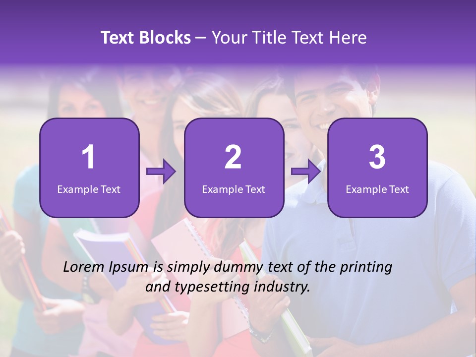 Wash Studio Healthy PowerPoint Template