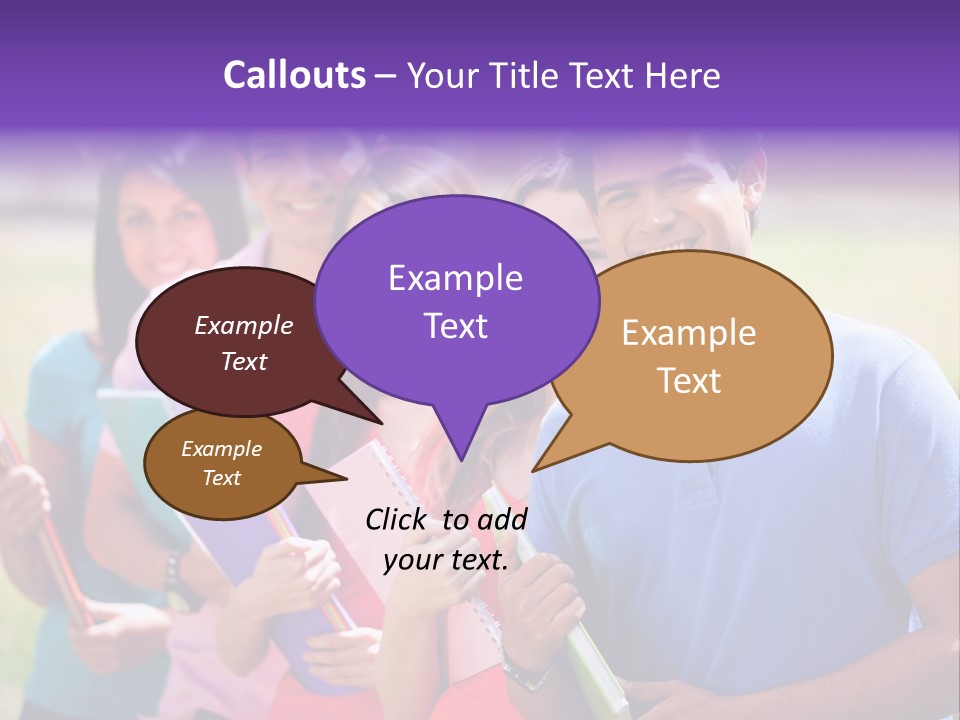 Wash Studio Healthy PowerPoint Template